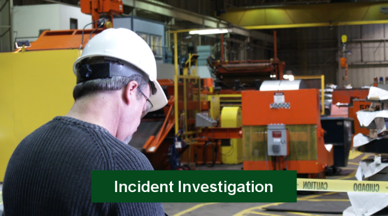 Incident Investigation