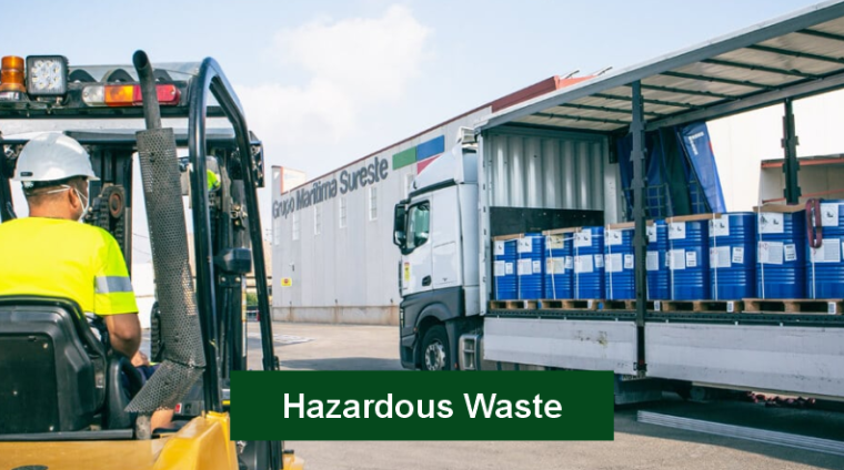 Hazardous Waste/Goods Transportation